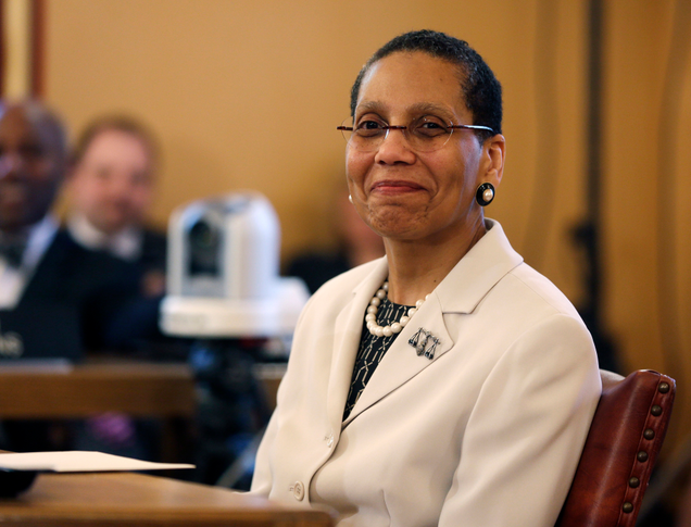Sheila Abdus-Salaam (Mike Groll/AP file photo)